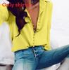 Premium Quality Women's Long Sleeve Casual Blouse With Timeless Design And Comfort