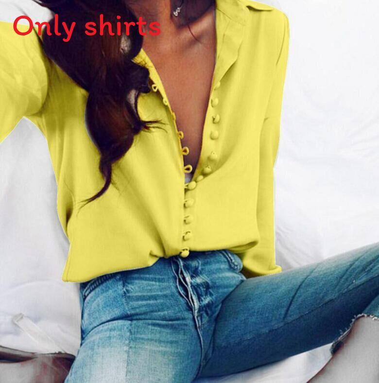 Premium Quality Women's Long Sleeve Casual Blouse With Timeless Design And Comfort