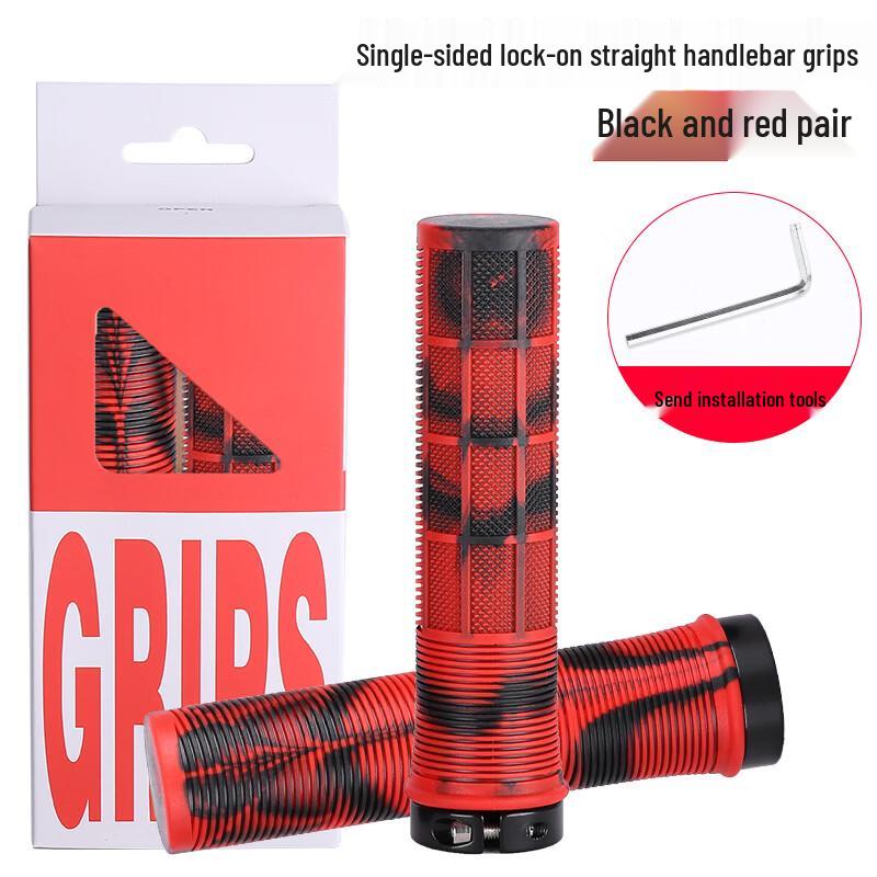 Lishi Mountain Bike Lock-On Grips