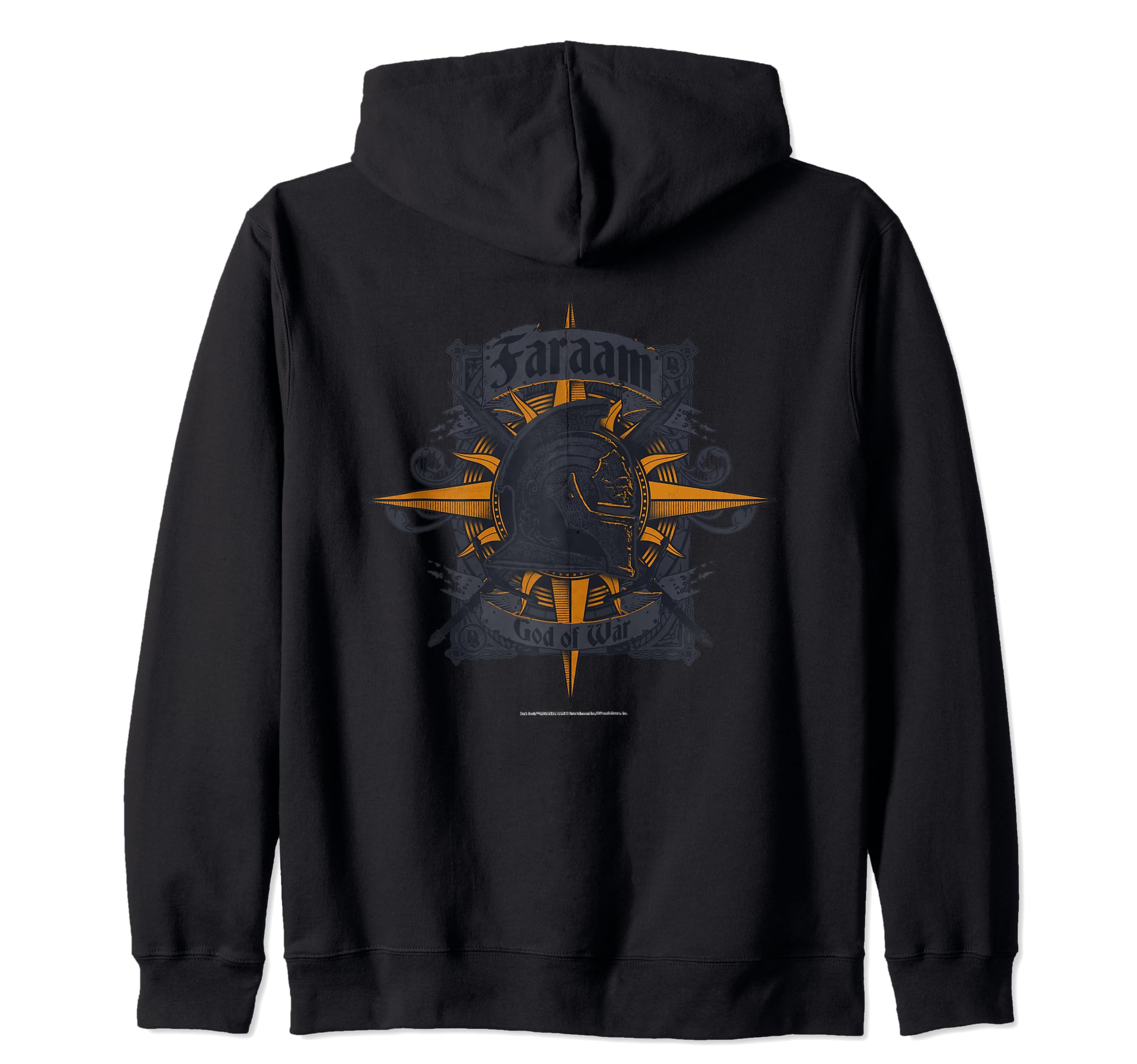 

DARK SOULS Farnham Zip Hoodie