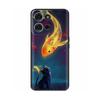 For Motorola Moto G75 Case Moto G35 G55 G15 Cute Cartoon Painted Shockproof Cover Fundas For Motorola Moto G75 5G MotoG75 Bumper