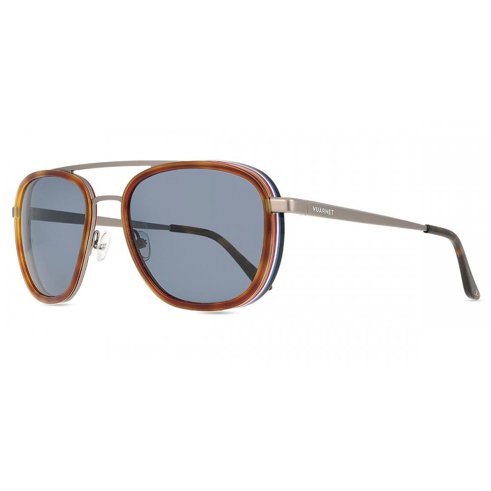 Vuarnet Vl2107 Edge Large Polarized 0004 0622 Unisex Sunglasses