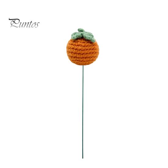 

Завершенный вязаный крючком цветок искусственные цветы с длинным стеблем фрукты животные подсолнух вязаный цветок для домашнего декора свадебные букеты стол I