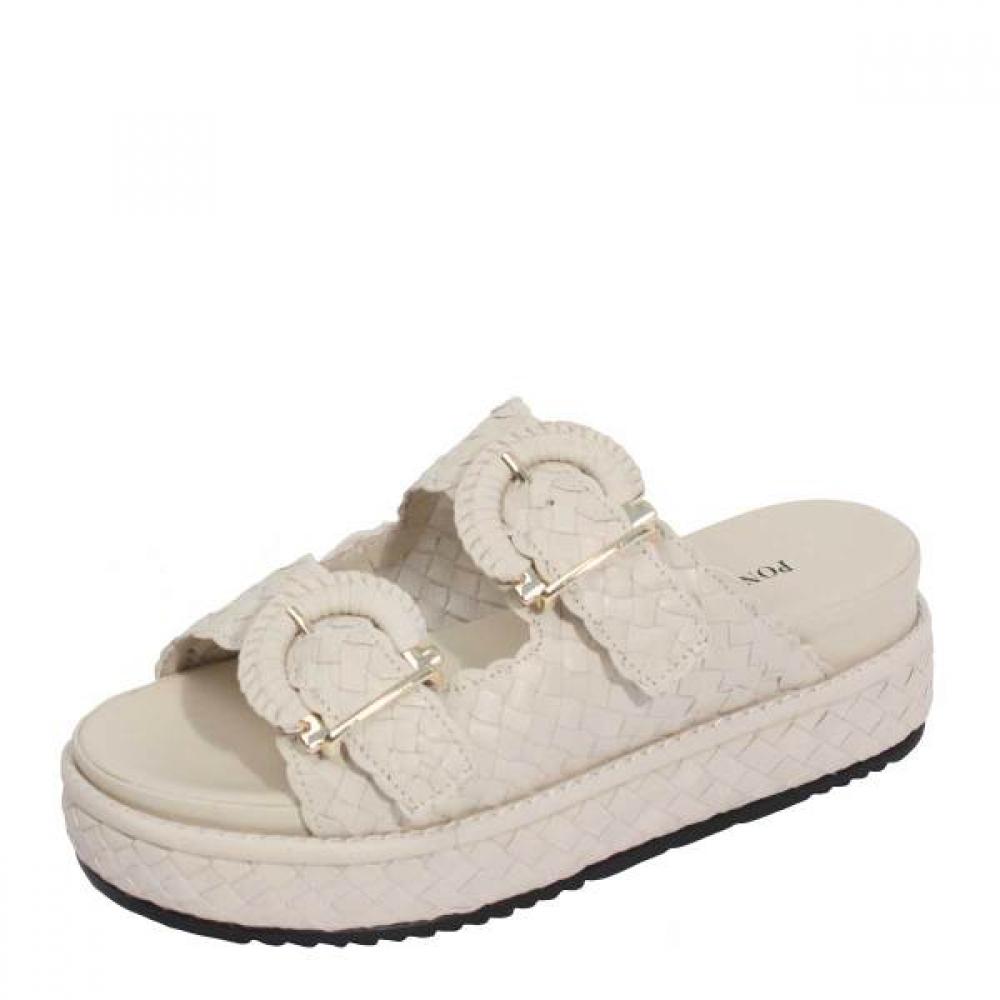 Pons Quintana Weaving To Belt Slipper Ro51pon001iv