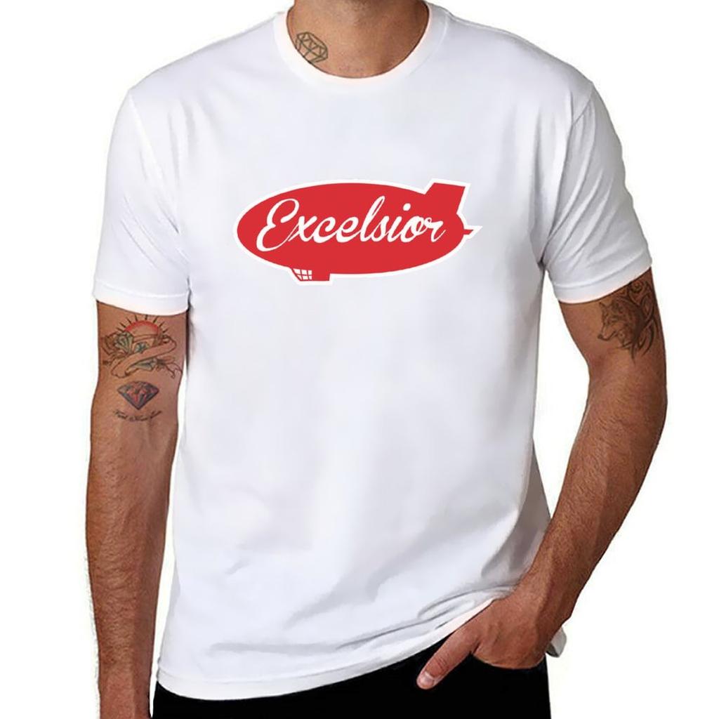 Excelsior TShirt Durable Work Wear TShirt