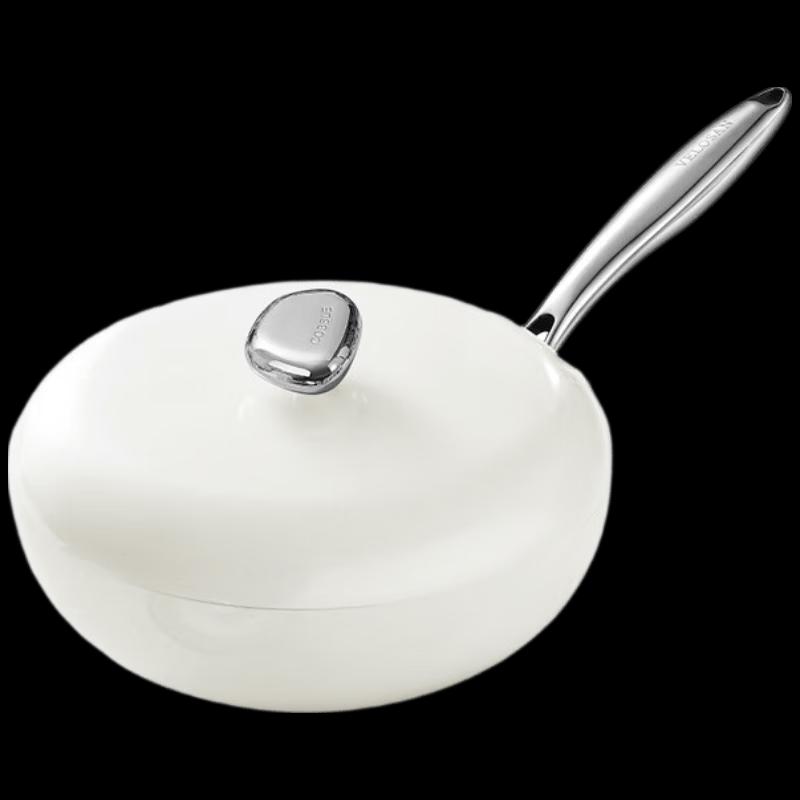 Velosan VE1106 Pebble Non-stick Wok 32cm