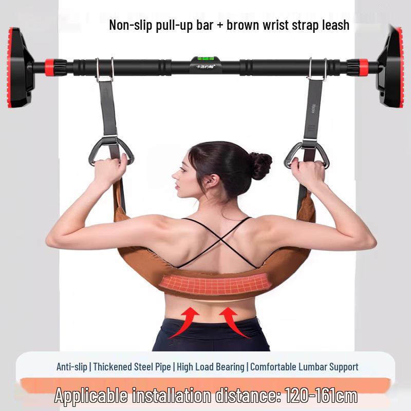 Tiemyun Home Waist Stretching Pull-Up Bar