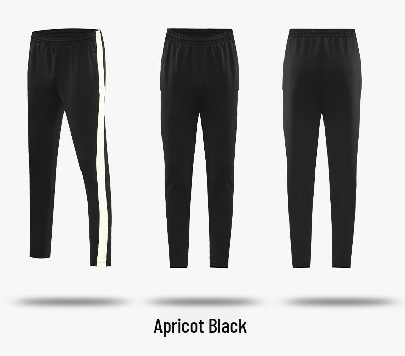 Unisex Autumn & Winter Sports Jacket with Training Sportswear Pants - Student & Coach Martial Arts Uniform