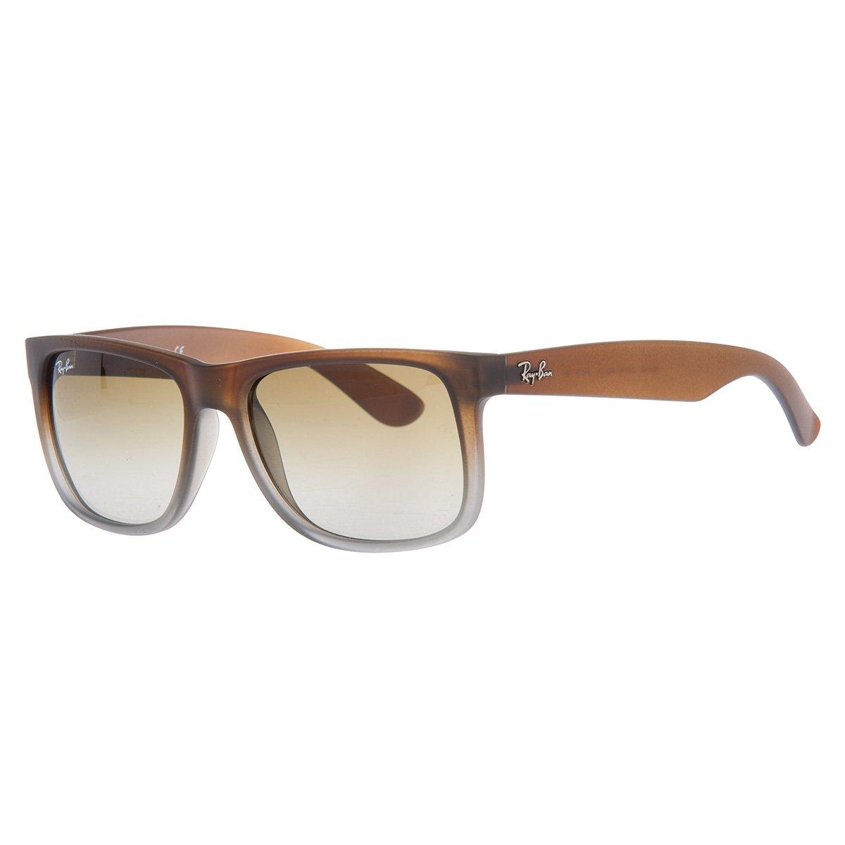 

Солнцезащитные очки Justin Classic прямоугольной формы RB41658547Z51 унисекс