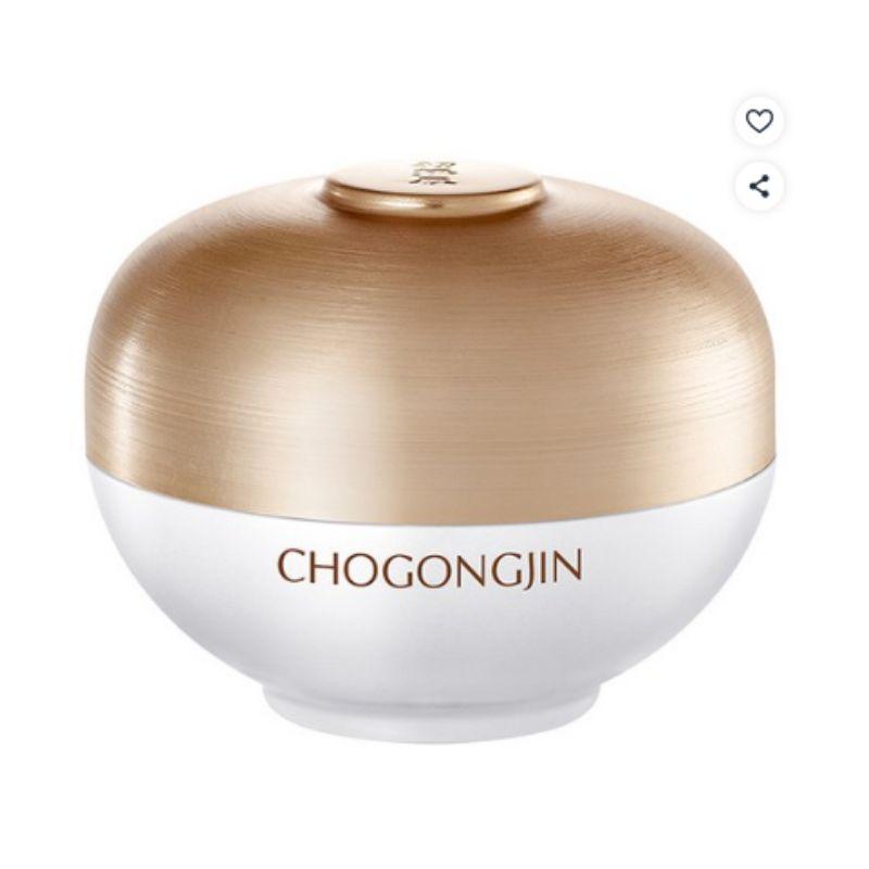 Missha Chogongjin Seolbon Jin Dark Spot Correcting Cream 60ml