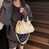 Harajuku Nyl Cloth Shoulder Bag Large Capacity Tote Bags Women Messenger Bag Handbag Bundle Pocket Nyl Crossbody Bag