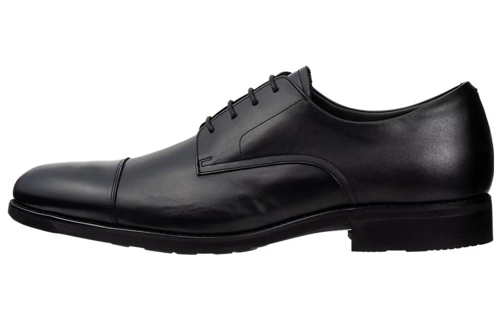 Asics Runwalk GORE TEX Dress Shoes Men's Black WR25KL-90