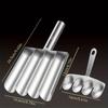 Meatball Maker Stainless Steel Meatball Mold for Easy Homemade Meatballs, Salad Balls, Sandwich Perfect for Family Cooking