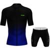 Pro Team 2026 Set Maglia Ciclismo Abbigliamento Estivo per Ciclismo Vestiti per Bici Uniforme Maillot Ropa Ciclismo Uomo Tuta da Ciclismo Bicicletta
