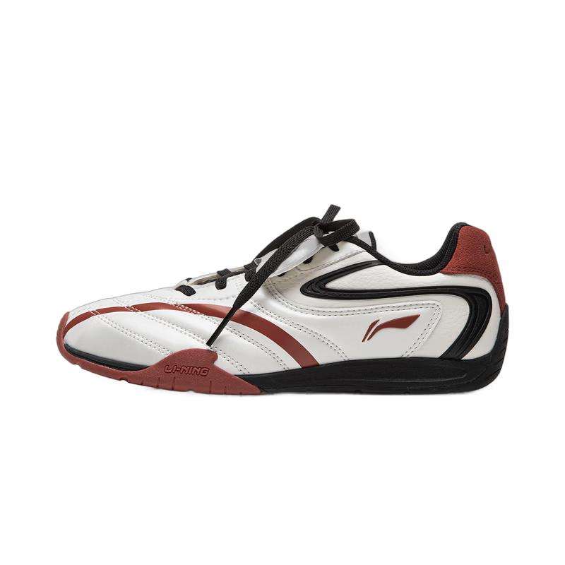 Li-Ning Film Pulse Women's Thin-Soled Casual Shoes AGLV136
