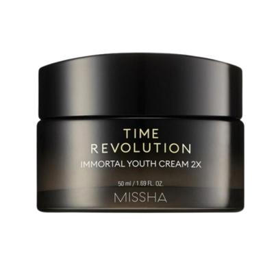 Time Revolution Immortal Youth Cream 2X 50ml