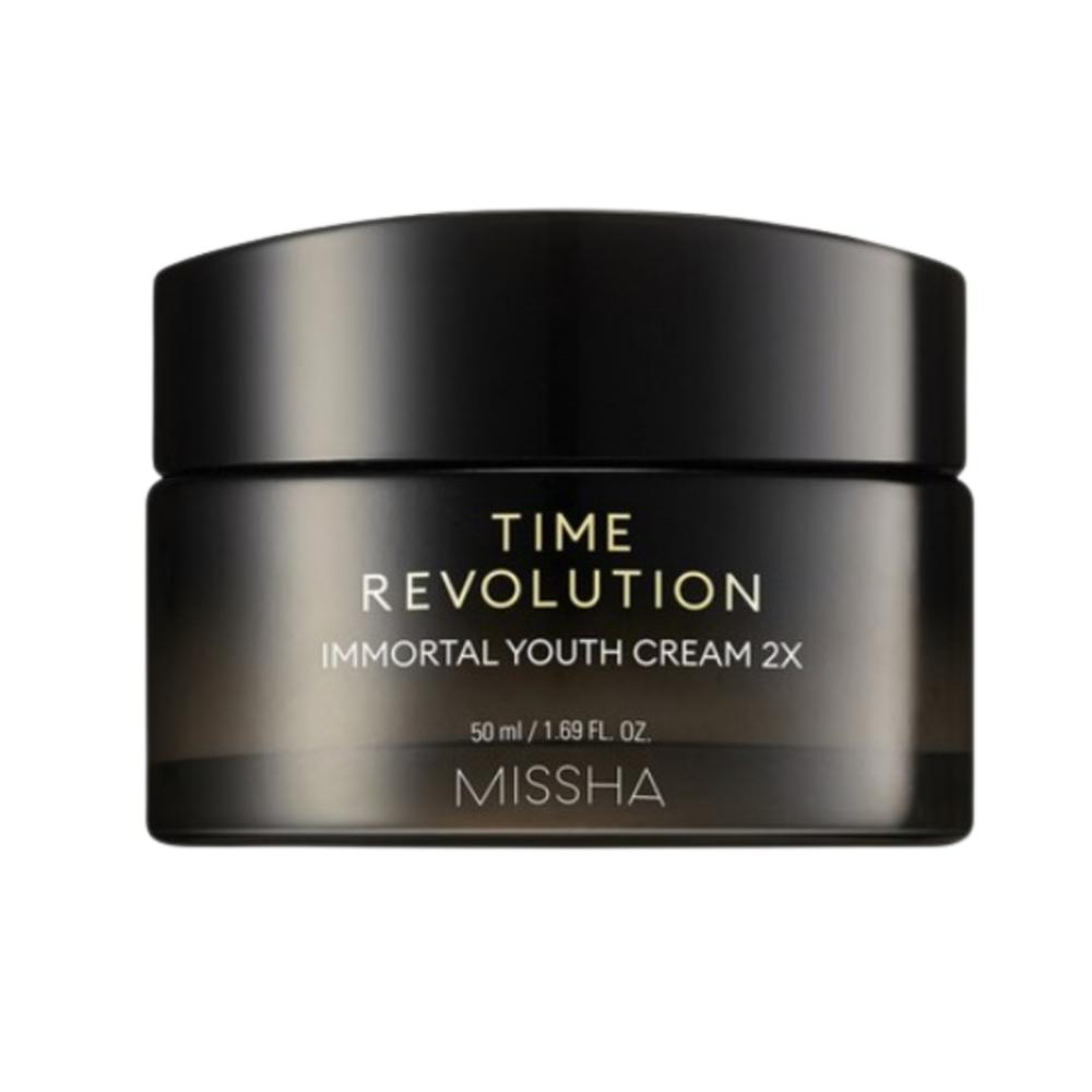 MISSHA Time Revolution Immortal Youth Cream 2X 50ml