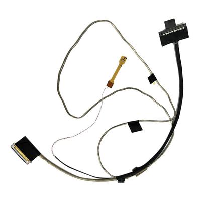 HSSDTECH EDP 40-Pin Touch-LCD-Videobildschirmkabel für Lenovo ThinkPad L490, FL490, FL490 20Q5, 20Q6 (DC02C00EB20, 02DM332)