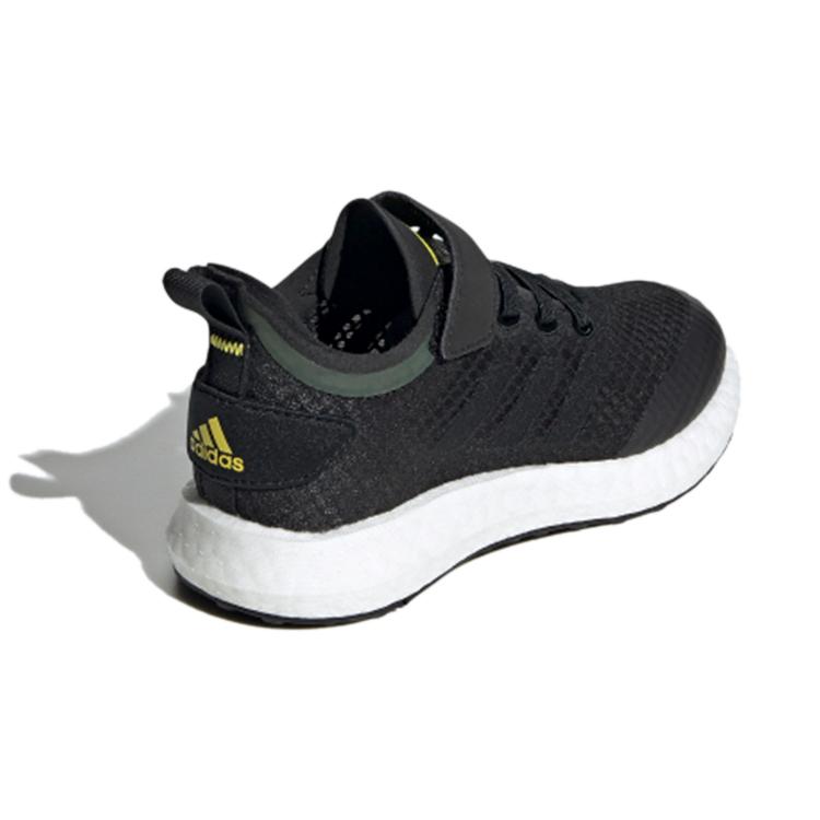 adidas Rapida Lux El K Low Top Kids' Running Shoes Black Kids' EG4600