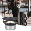 45mm 1.75Inch Full Ranges Speaker 4Ohm 10W Double Magnets 19Core Enhances Bass Compactly Design for HiFi Audios Systems