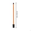 Golf Chipping Practice Aid Immediate Swing Tool Easy To Install Alignment for