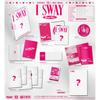 [READY STOCK] (G)I-DLE 7th Mini Album - I SWAY