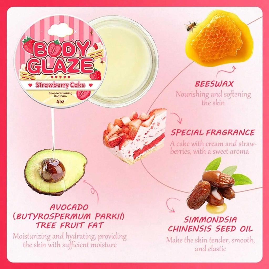 60ml Body Oil Moisturizing And Moisturizing Two-piece Set