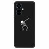 For Fundas Tecno Camon 19 / 19 Pro Case Camon19 Neo Black Bumper Silicone Soft Case For Tecno Camon 19 Neo Pro 4G 5G TPU Coque