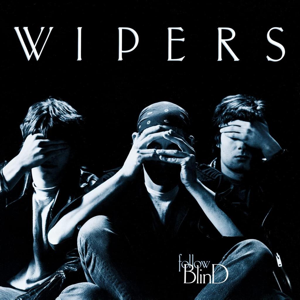 LP Record WIPERS - Follow Blind MOVLP2490 Music On Vinyl 2022 Europe Rock