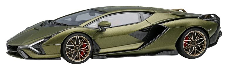 

EIDOLON Lamborghini Sian FKP 37 2019 Готовый продукт 1/43