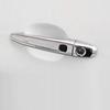 Chrome Silver Exterior Door Handle Cover Overlay For Lexus LS430 XF30 2000-2006 Third Generation 2001 2002 2003 2004