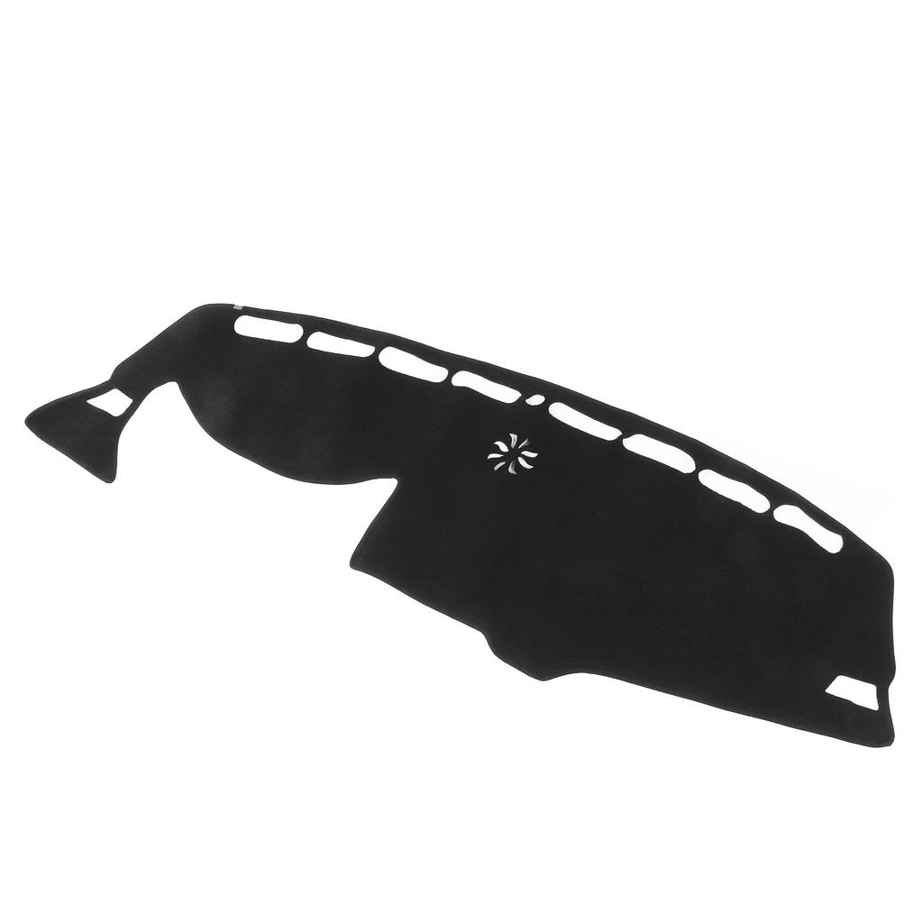 Dashboard Cover Mat Slip Resistant Dustproof Dash Avoid Light Pad Replacement For Peugeot 3008 5008 2016 To 2022