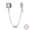 Argent S925 Chat Citrouille Carte à Jouer Ours de Diplôme Cheval de Mer 3mm Breloques Perles Design DIY Bijoux Fins