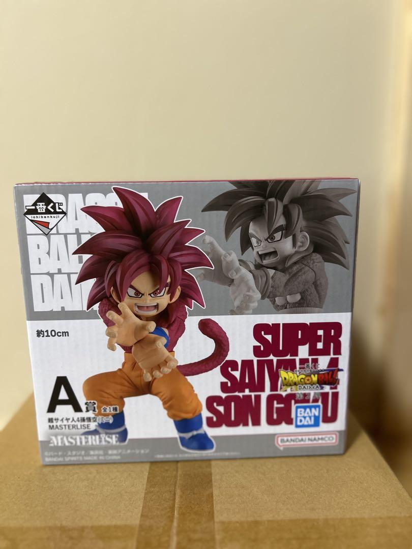 

[USED] Ichiban Kuji Dragon Ball DAIMA 2nd Edition A Prize