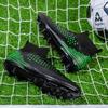 36-48 Football Boots High-quality Artificial Lawn Socks Outdoor Men's Long Nail Sports Football Boots