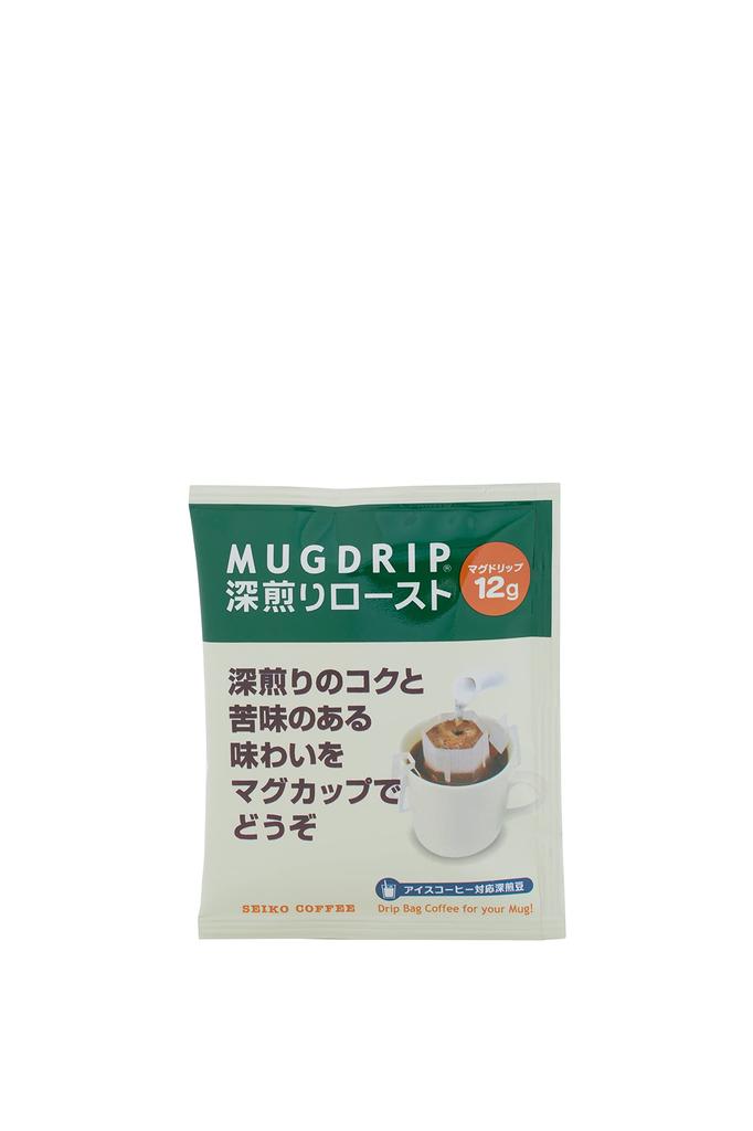 Seiko Coffee Drip Mug Drip (12g x 7 bags) x 2 boxes