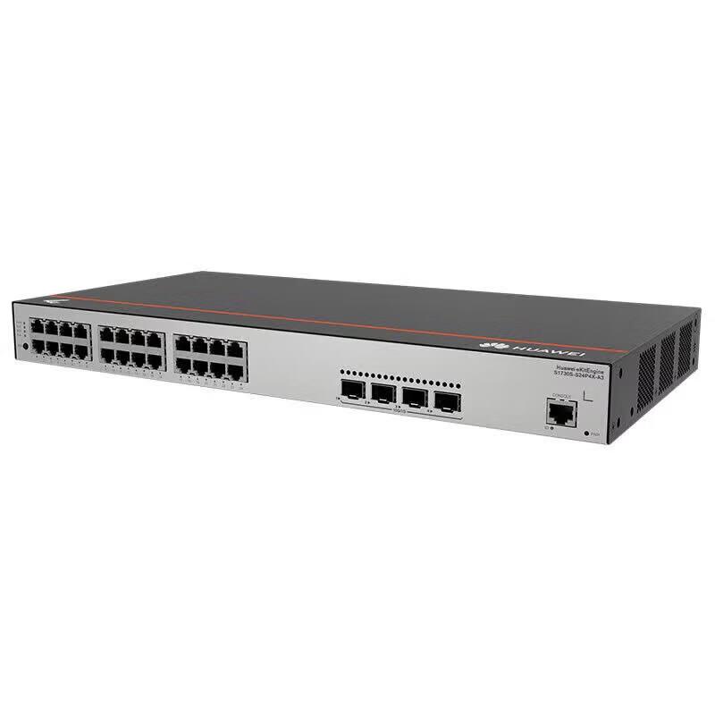 Huawei S1730S-S24P4S-A3 24-Port Gigabit PoE Managed Switch