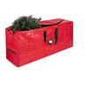 Foldable Christmas Tree Storage Bag Waterproof Durable Xmas Furniture Packs Large Capacity Carry Handles Artificial Tree Tote