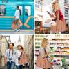 Stylish Pet Carrier Bag for Small Dogs and Breathable Soft Tote Convenient for Travel and Large Capacity Carry Carry Bag for Large Cats and Dogs Cats,