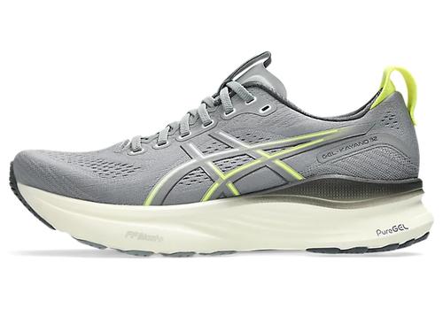 Asics Gel-Kayano 32 Gravel Citron 1011C052-021 Men's Size
