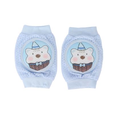 Baby Crawling Kneepads Cute Highly Elastic Anti Slip Toddlers Kneepads for Walking Crawling