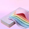 1 Piece Of Household Kitchen Multi-Layer Removable Rag, Dry And Wet Dual Use Dishwashing, Absorbent, Cleaning Cloth, Multi-Color