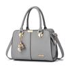 New bag temperament women's bag retro European and American large-capacity handbag women's bag shoulder bag messenger bag bags