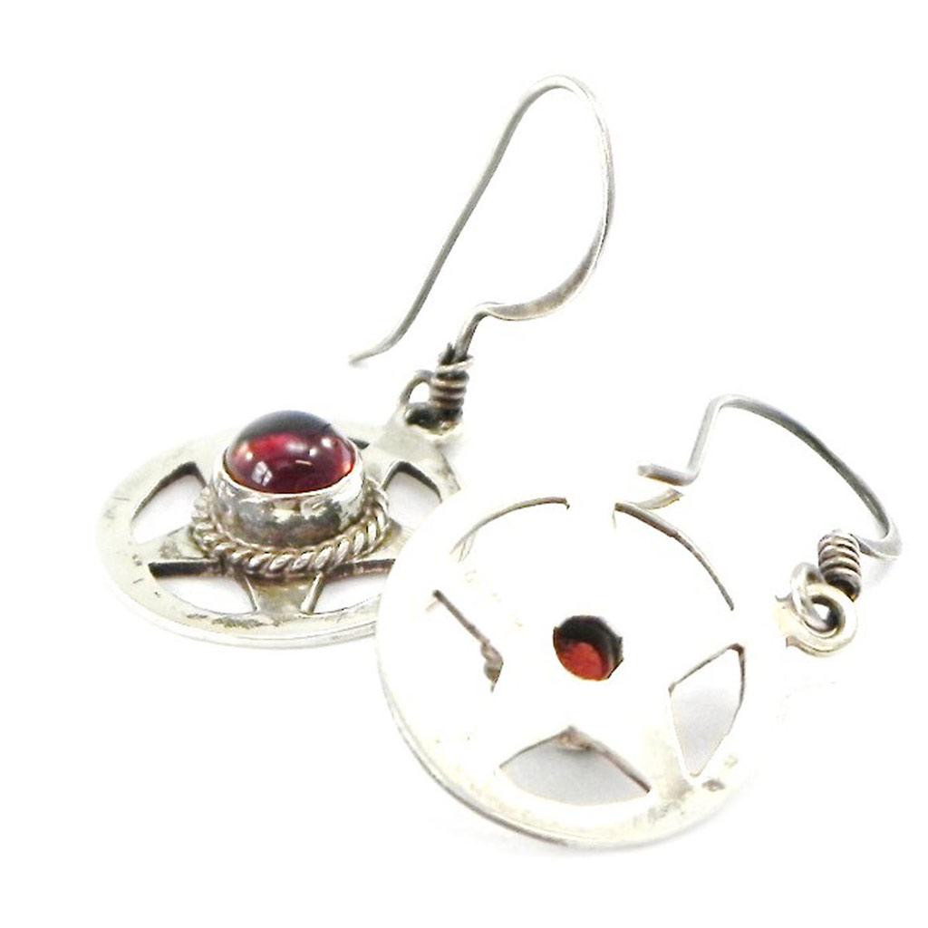 Les Trésors De Lily [I0077] - Tourmaline 'Heaven' Silver Earrings