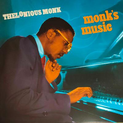 LP Record THELONIOUS MONK - Monk's Music 350224 20th Century Ma 2021 Europe Jazz