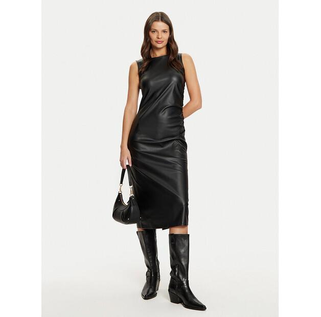 JDY Soya Faux Leather Dress