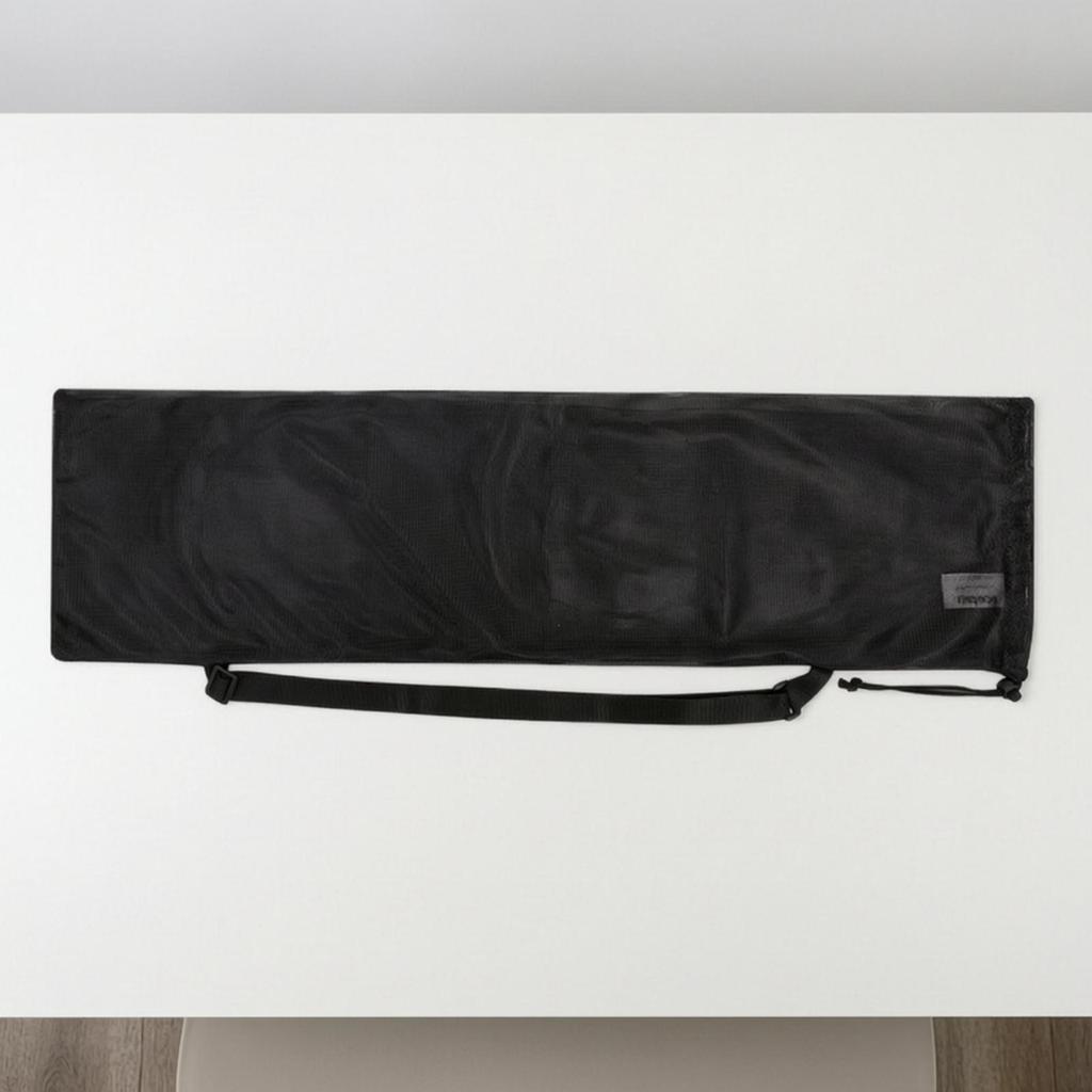 Mesh Paddle Bag Breathable with Shoulder Strap Sturdy for Kayakers