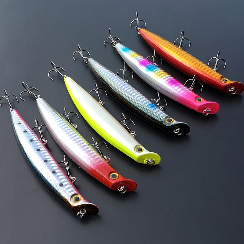 1 шт. рыболовная приманка 12 см 12 — фото 8