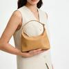 2026 Early Spring Cowhide Underarm & Crossbody Bag for Women - Casual, Simple, Small Handheld/Shoulder Style