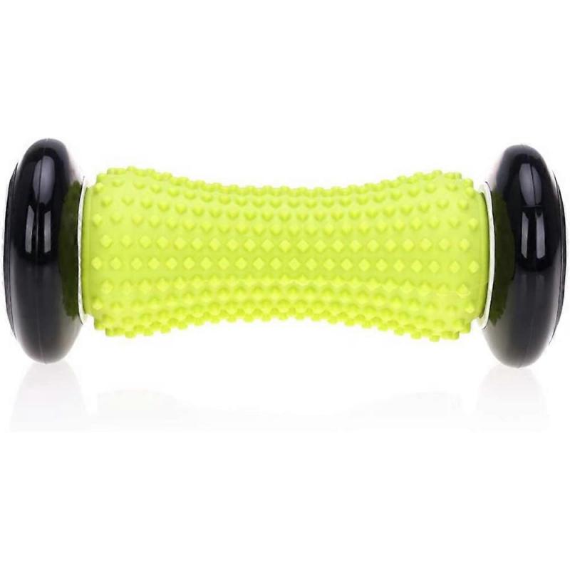 Fumassage Igelball - Roller Zur Faszien Massage - Geformter Massageball Fr Hand & Fuss Aus Silikon Mit Noppen Fr Stressabbau & Entspannung